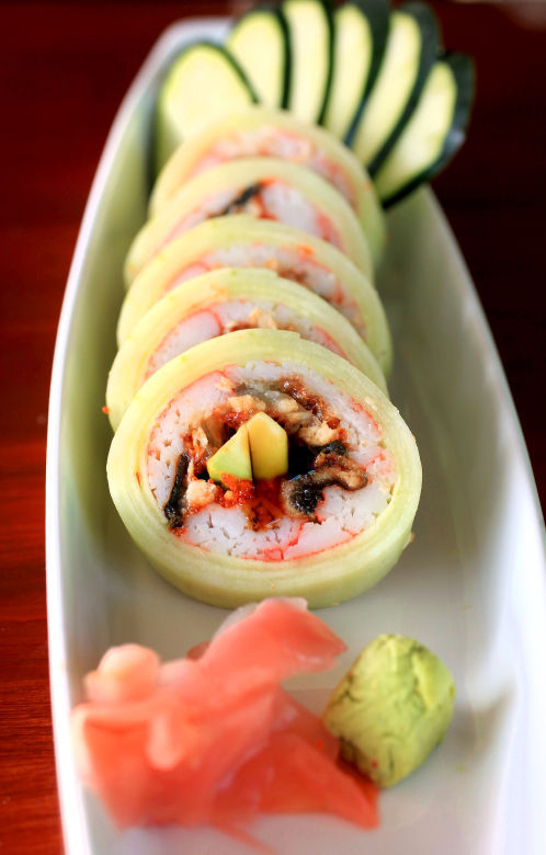 King Eel Roll